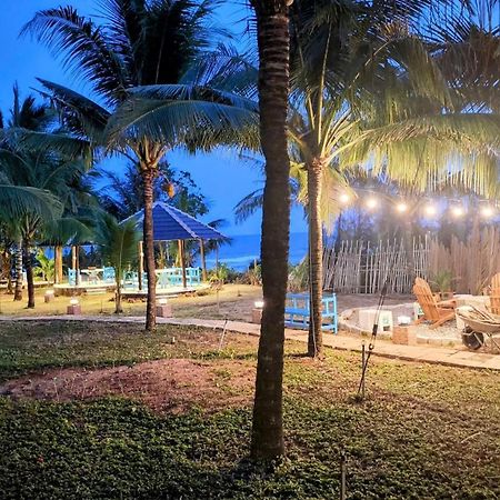 Zen Resort - Villa Beach- Garden Xom Tram ภายนอก รูปภาพ