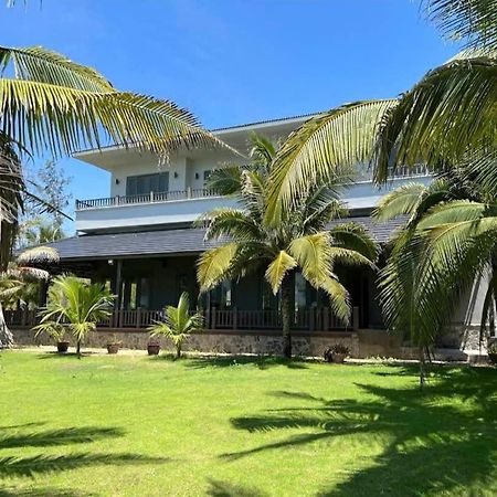 Zen Resort - Villa Beach- Garden Xom Tram ภายนอก รูปภาพ