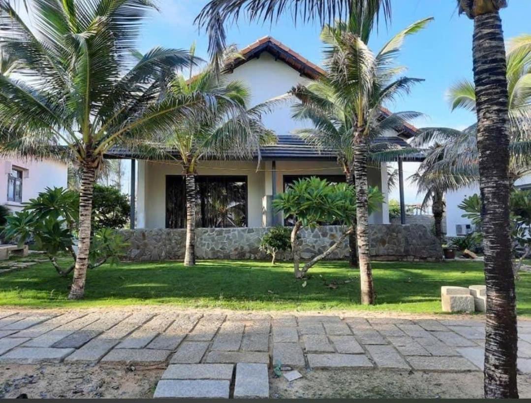 Zen Resort - Villa Beach- Garden Xom Tram ภายนอก รูปภาพ