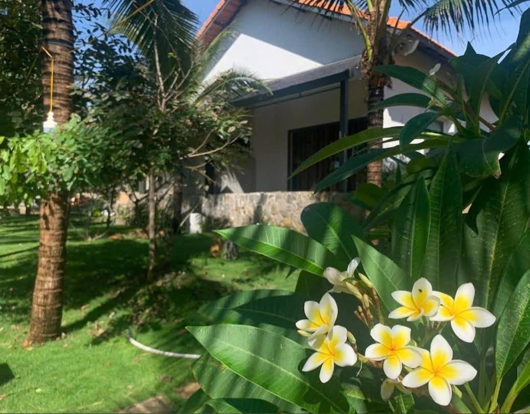 Zen Resort - Villa Beach- Garden Xom Tram ภายนอก รูปภาพ