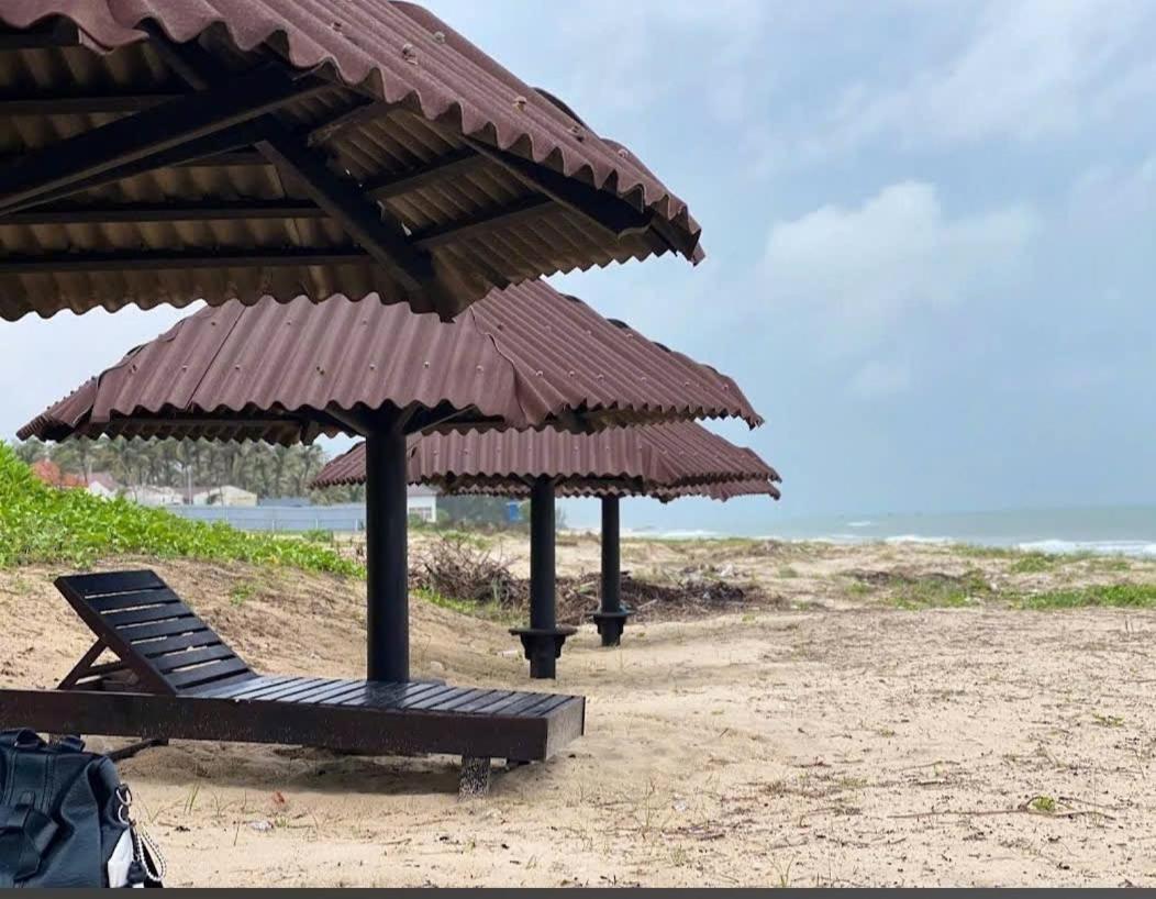 Zen Resort - Villa Beach- Garden Xom Tram ภายนอก รูปภาพ