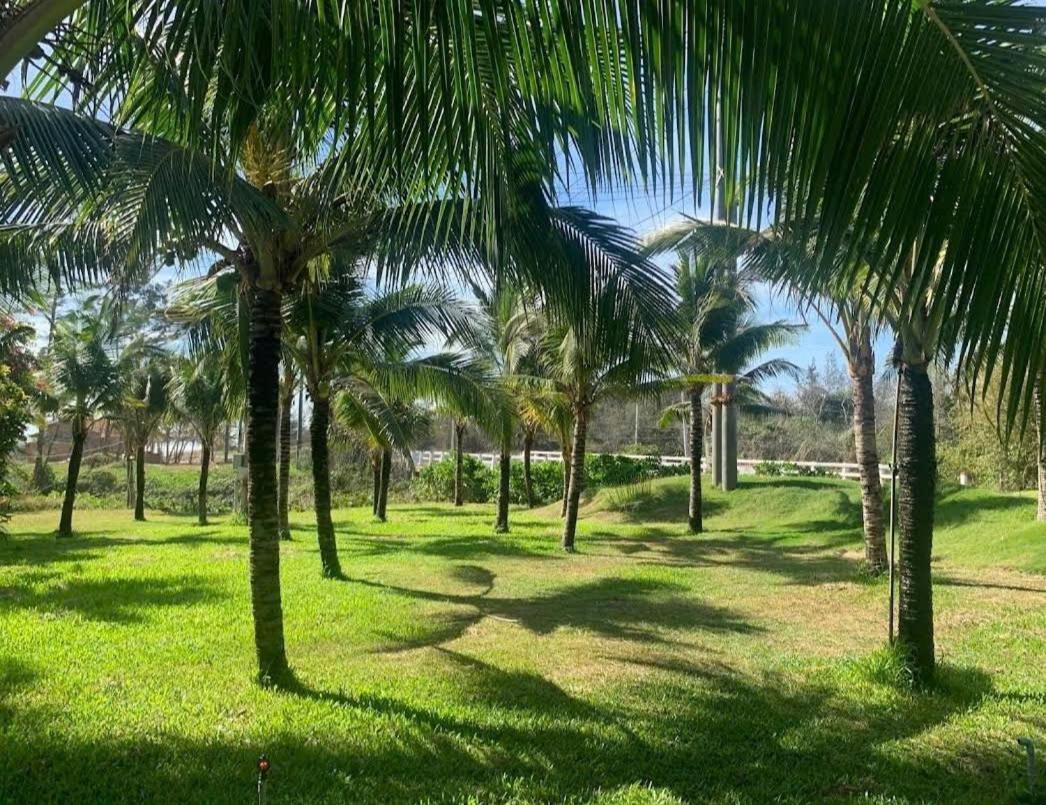 Zen Resort - Villa Beach- Garden Xom Tram ภายนอก รูปภาพ