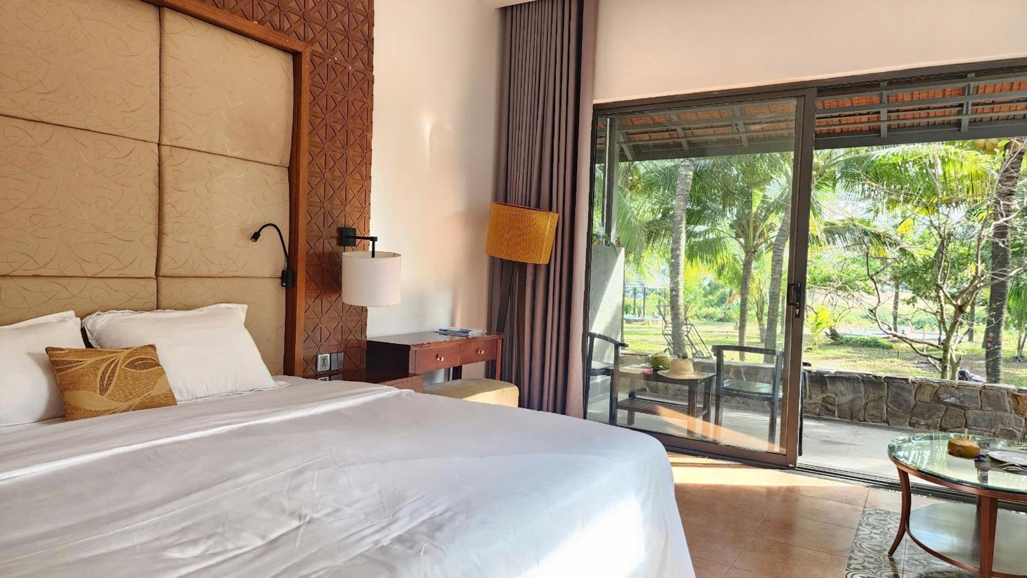 Zen Resort - Villa Beach- Garden Xom Tram ภายนอก รูปภาพ