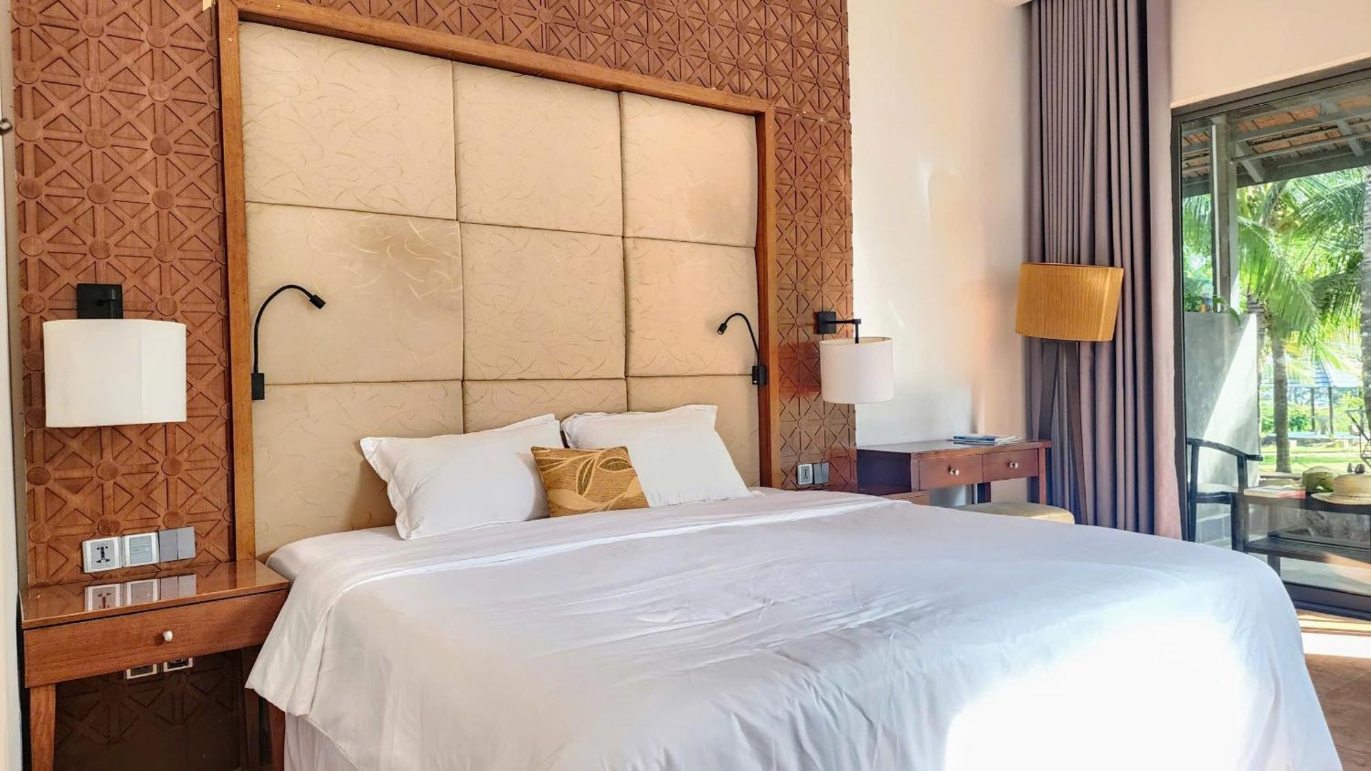 Zen Resort - Villa Beach- Garden Xom Tram ภายนอก รูปภาพ